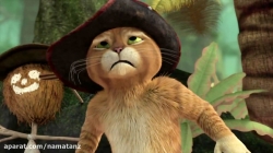 انیمیشن گربه چکمه پوش فصل 4 قسمت 4